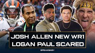 Acho, T.J. & Carebear React To DJ Moore TRADE, Maxx Crosby To Eagles?, Jayson Tatum’s RETURN & MORE!