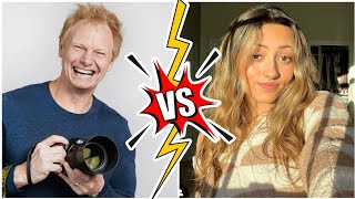 Alexis Ryan Fgteev Vs Jordan Matter Lifestyle Comparison Interesting Facts