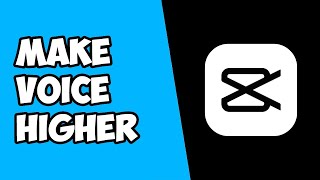 How To Make Voice Higher Pitched in CapCut screenshot 5