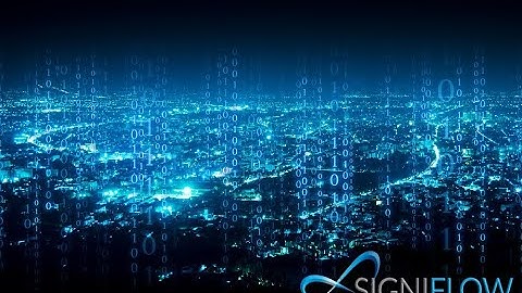 Introducing SigniFlow® Digital Signature Software