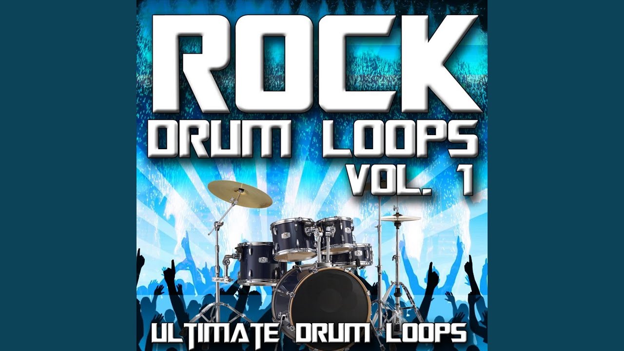 Heavy Feel Rock Drum Loop (68 Bpm)