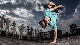 BBOY MUHA | Scrip Scratch - Organ Donor | Bboy Music 2022