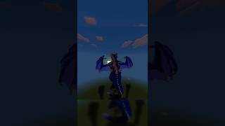 Satisfying Dragon Build in Minecraft 🐉✨ | Epic Timelapse &amp; Aesthetic Design 🔥⛏️ #edit #shorts #2026