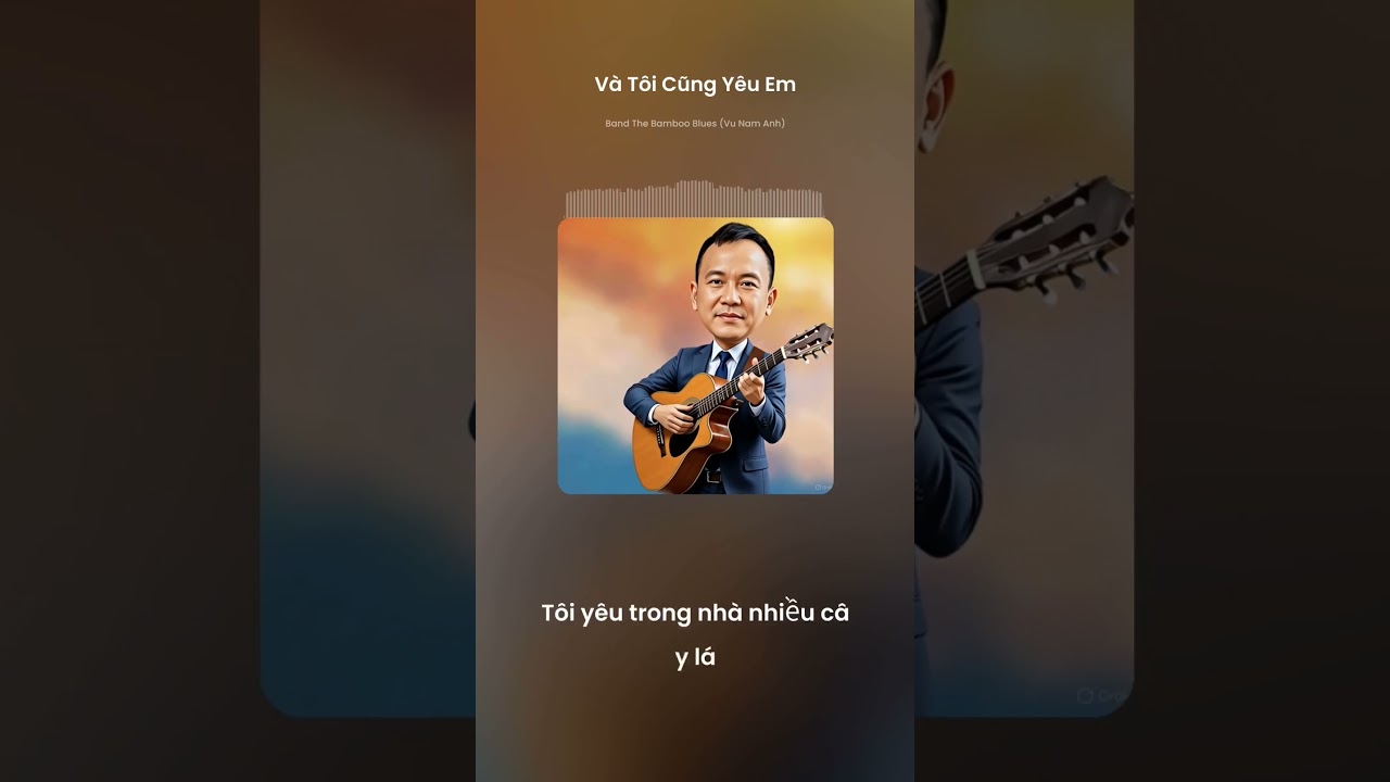 Kỷ niệm 20Y hát bài Và Tôi Cũng Yêu Em của Ns Đức Huy bằng bản phối Cover độc nhất vô nhị (Tone C)