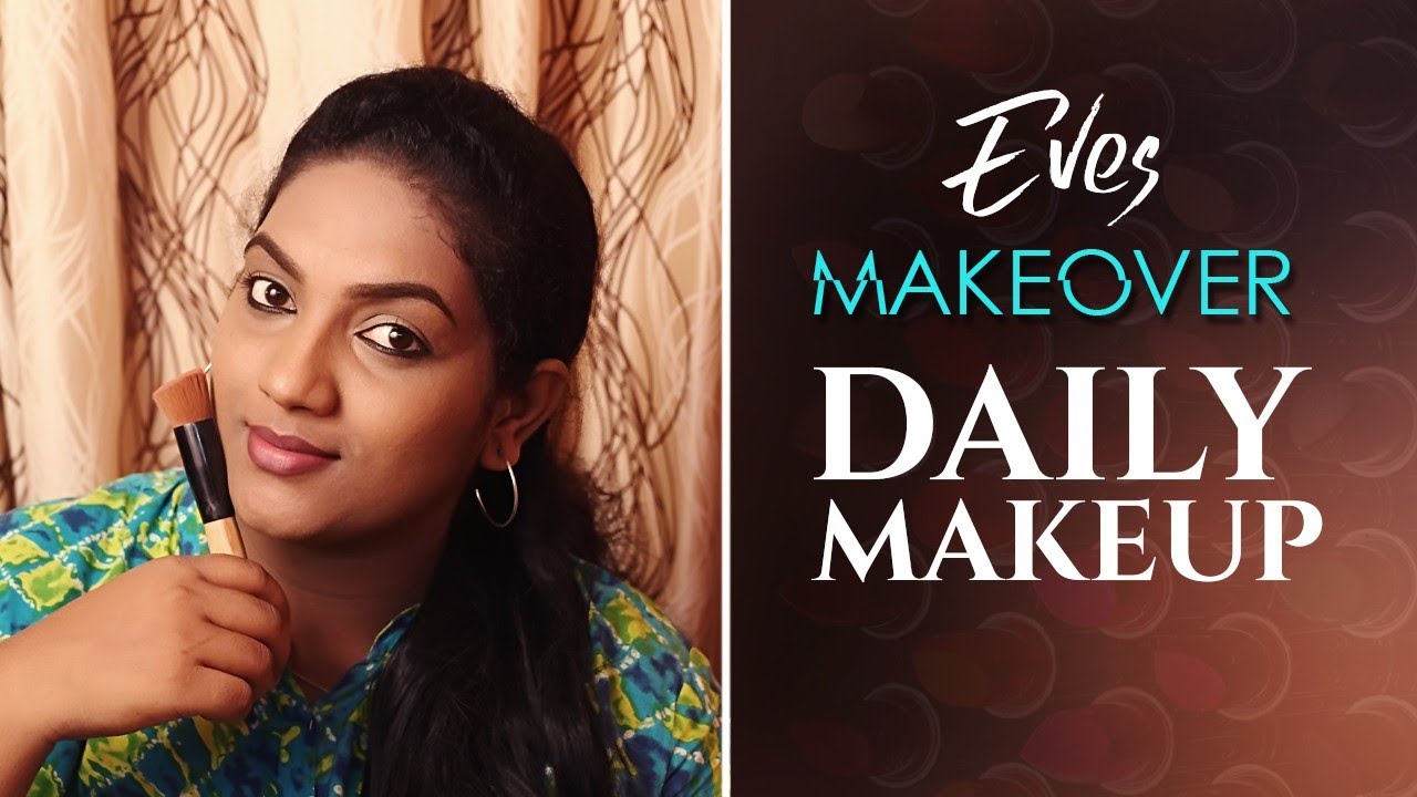 DAILY MAKEUP - YouTube