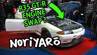 JDM Heaven! Tokyo Auto Salon 2017 walk-through