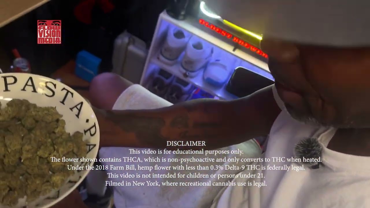 Inexpensive flavorful flowers from LIT FARMS