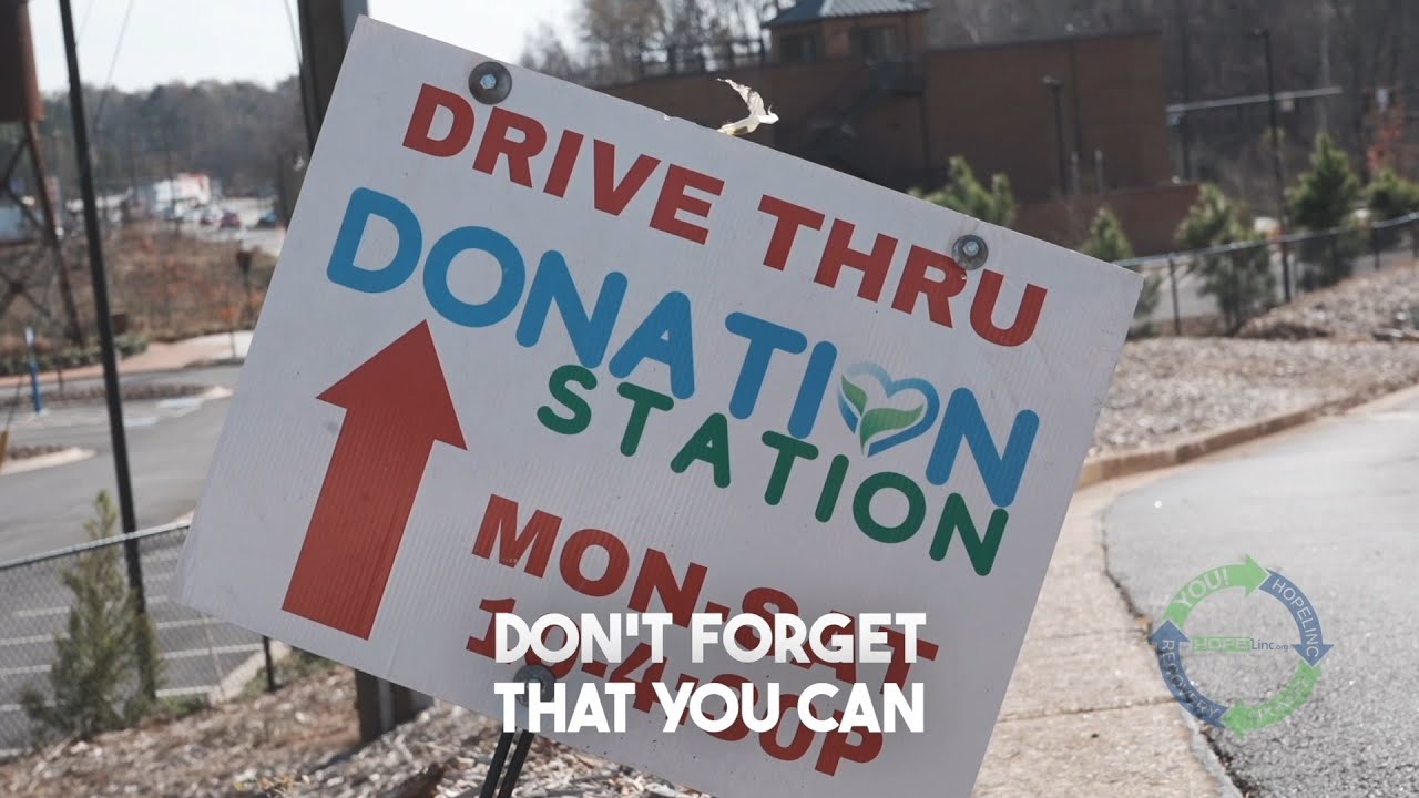 Donation Station
