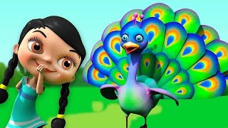Nani Teri Morni Ko mor Le Gaye Hindi poem Nani Teri Morni Ko Hindi rhymes Jai Shree Shyam