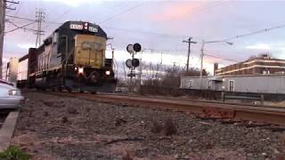 Full HD 60 FPS: Chasing the CSAO SA-31 in Red Bank & Farmingdale 11/29/18