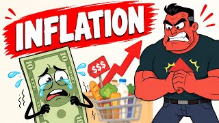 Inflation Explained: Why Everything Keeps Getting More Expensive l Economy l USA Finance.