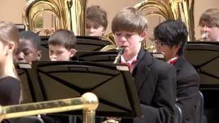 The Middle School National Festival