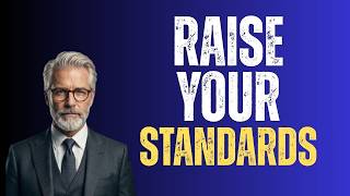 Set your standards and watch the world respond | Self Worth | Feminine Energy | High Standards