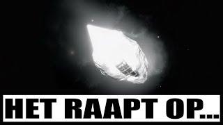 Nieuw beeld van 3I-ATLAS verbijstert wetenschappers – is dit echt maar een komeet?