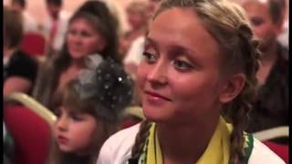 Video version 5 th International Festival 'TV Start', 2011