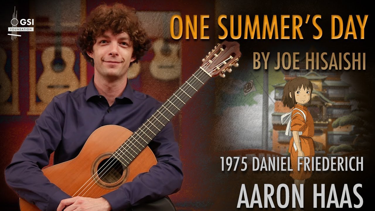 Joe Hisaishi's 