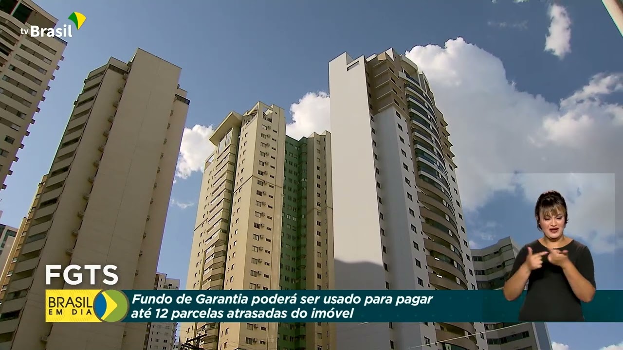 FGTS pode ser usado para pagar parcelas atrasadas da casa própria