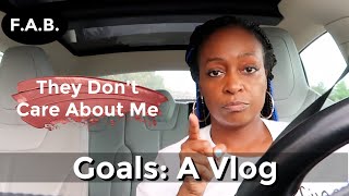 Goal Vlog: Errands + Finances + Parties + How I Really Feel About Voting