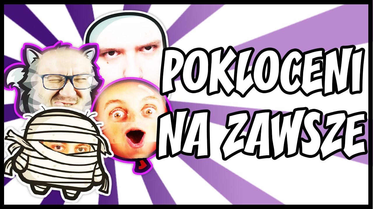 POKŁÓCENI NA ZAWSZE! (Move or Die)