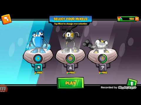 Calling all Mixels part 3 - YouTube