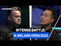 INTENSE BATTLE! 😮‍💨 | Shaun Murphy vs Marco Fu | 2023 Northern Ireland Snooker Open Highlights