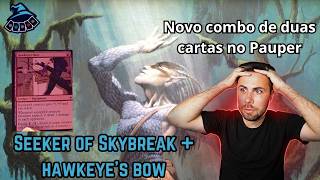 Novo Combo "Splinter Twin" no Pauper!