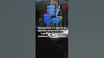 SQL Injection #shorts  #viral  #cybersecurity  #youtubeshorts