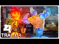ELEMENTAL : 3 Minute Trailers (4K ULTRA HD) NEW 2023