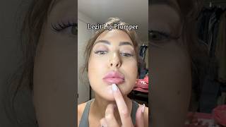 Plumping Smoothing Lipgloss