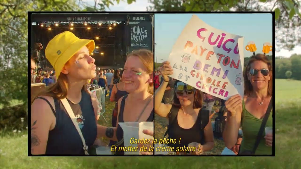 AFTERMOVIE Festival Ecaussystème 2024