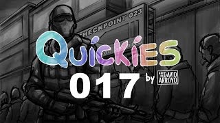 Quickie 017: Move Along