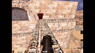 de_dust2 QuakeWorld Team Fortress