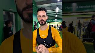 FALA RANGEL 🦁 VITÓRIA COMO PRESENTE DE ANIVERSÁRIO