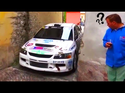 WRC Rally X EUROBEAT (Initial D Dogfight)