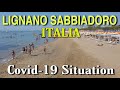 Lignano Sabbiadoro Beach Italy #urlaub 2020