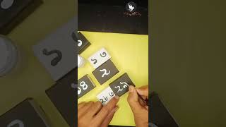 class 1,2 TLM #art #diy #youtubeshorts #makingwithdibya #making