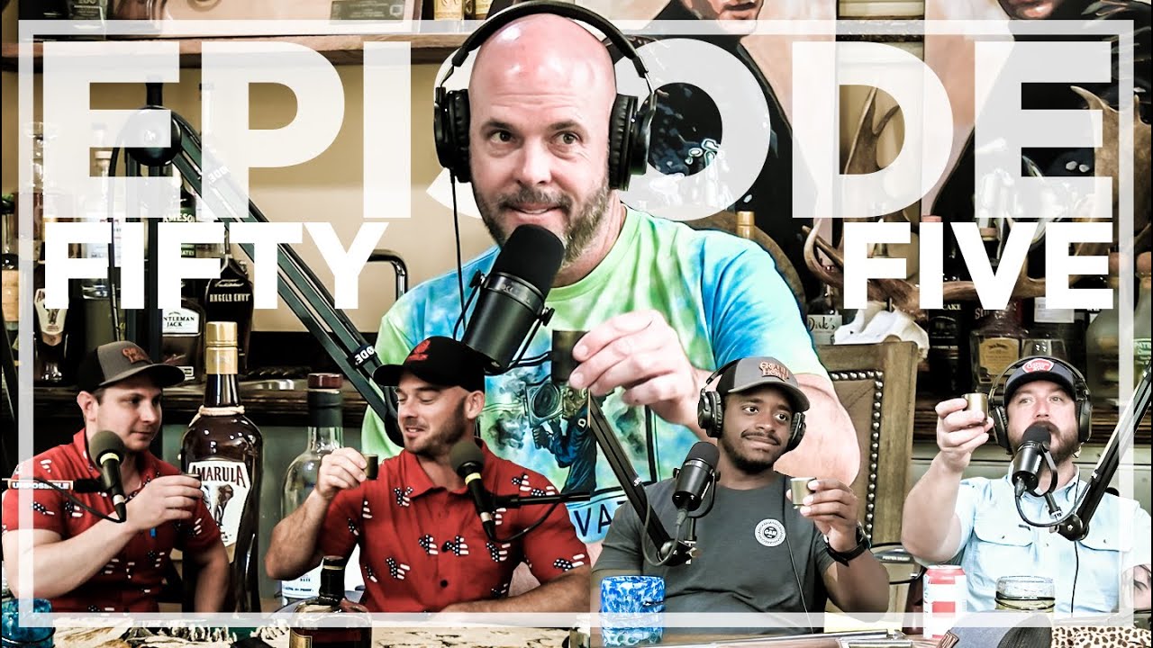 Live Q or Die Podcast Episode 55 Cheers Buggers! YouTube