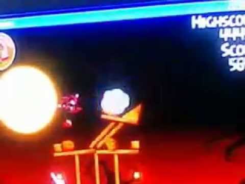 Angry Birds Seasons Hallowen