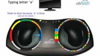 orbiTouch Desktop Overview screenshot 4