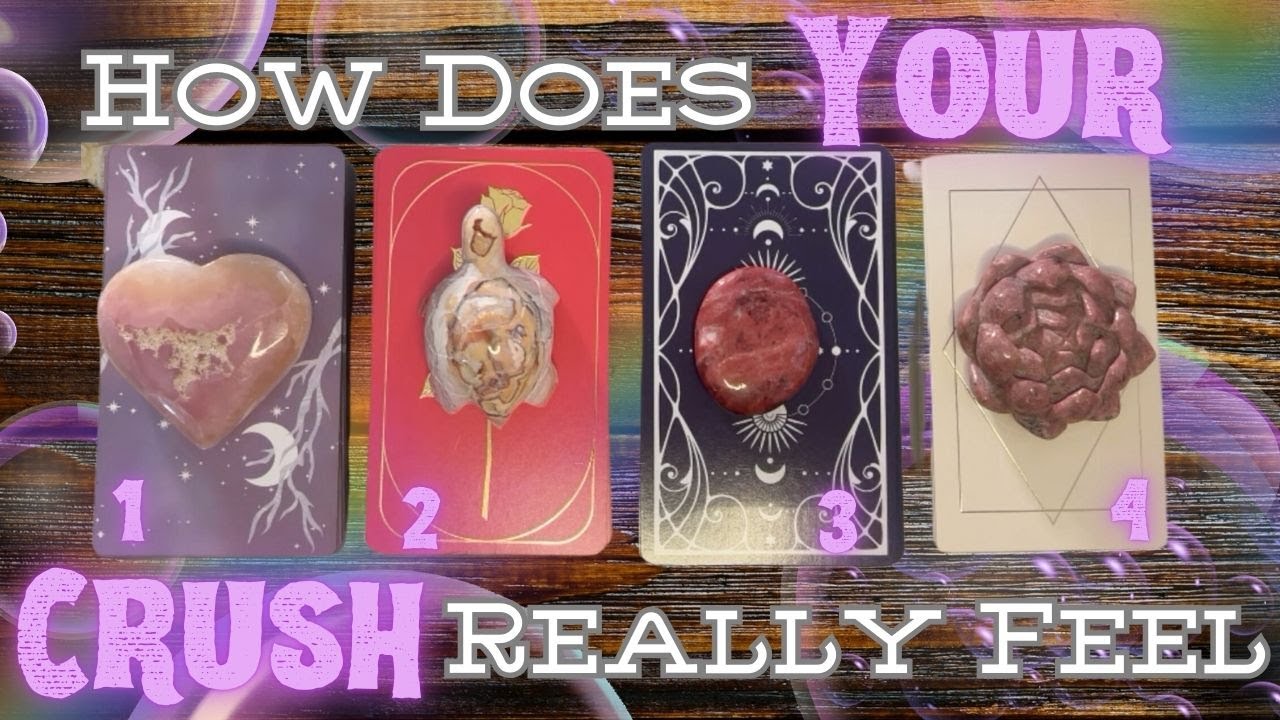 How Are They Really Feeling About You? 💗🤔🫂 | In-Depth Timeless Tarot Pick A Card