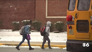 Chesterfield schools return to in-person learning