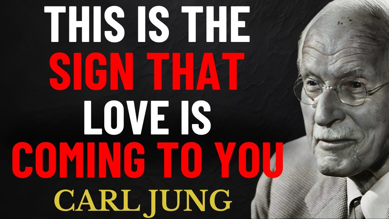 You’ll Only See This Video When LOVE Is About To Enter Your Life… |Carl Jung