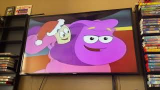 Opening To Spongebob Squarepants Sea Stories 2002 Vhs