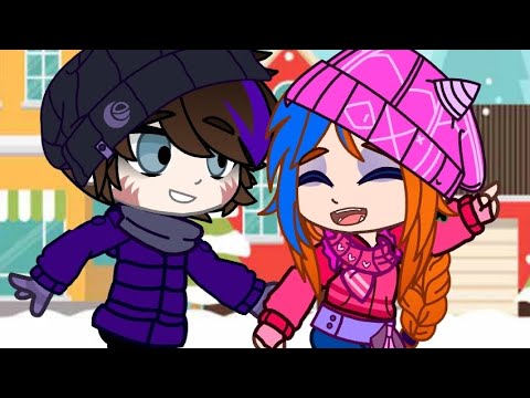 💕Moments just For Us🐰💜💙🦊||FNAF||AFTONFAMILY||VALENTINE'SDAYSPECIAL❤️||Enjoy qwp