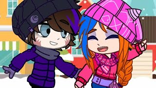 💕Moments just For Us🐰💜💙🦊||FNAF||AFTONFAMILY||VALENTINE'SDAYSPECIAL❤️||Enjoy qwp 