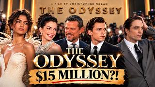 Full The Odyssey (2026) Cast Salaries REVEALED! 💰 How Much Did Zendaya, Tom Holland & Matt Damon Earn Update