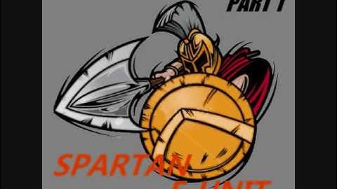 Minimally Speaking Part 1 (For The Love of Sparta)