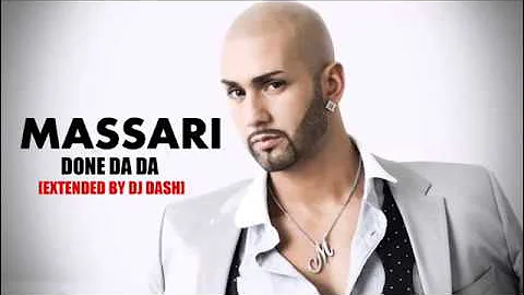 Massari - Done Da Da [EXTENDED BY DJ DASH]