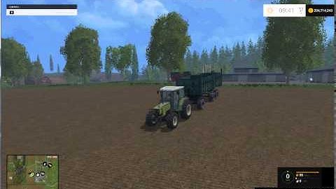 PTS 12 Trailer V2.0 Farming Simulator 15