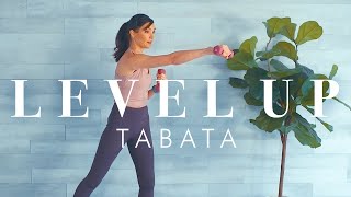 Cardio HIIT for Beginners & Seniors // All Standing Fun Kickboxing Tabata! screenshot 2